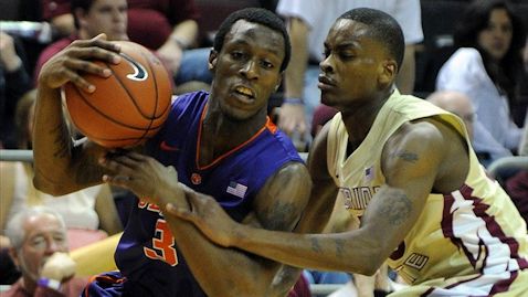 Clemson falls to Florida State on buzzer beater